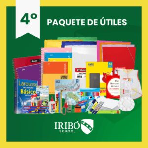 paquete cuarto grado