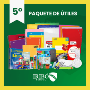 paquete quinto grado