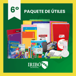 paquete sexto grado