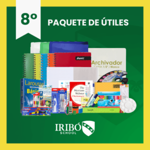 paquete octavo grado
