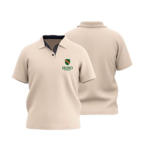 blusa tipo polo
