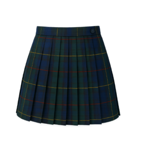 short enagua