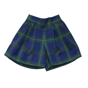 short enagua