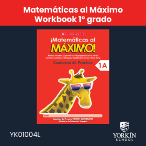 matemáticas al máximo 2e wbk 1