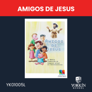 amigos de jesus