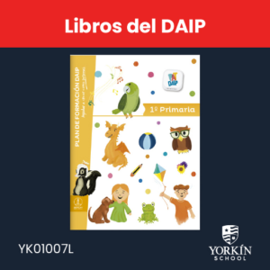 libros del daip