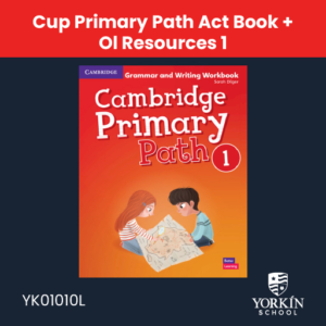 cup primary path act. bk + ol resources 1