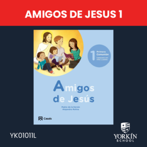 amigos de jesus 1