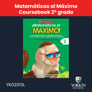 sch matemáticas al máximo 2e bk2