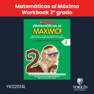 sch matemáticas al máximo 2e wbk 2