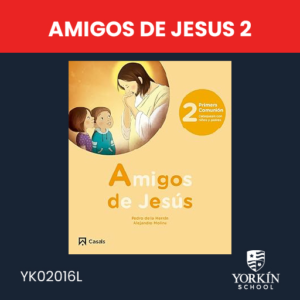 amigos de jesus 2