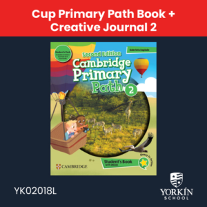 cup primary path bk + creative journal 2