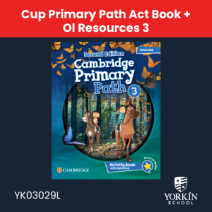 cup primary path act bk + ol resources 3