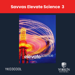 savvas elevate science gr 3