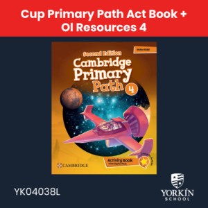 cup primary path act bk + ol resources 4