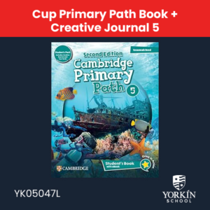 cup primary path bk+ creative journal 5