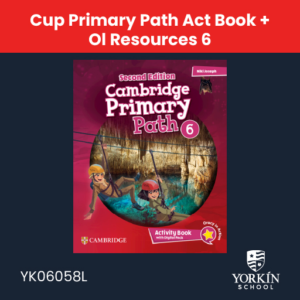 cup primary path act bk + ol resources