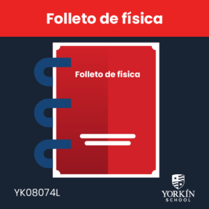 folleto de física