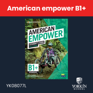 american empower b1+