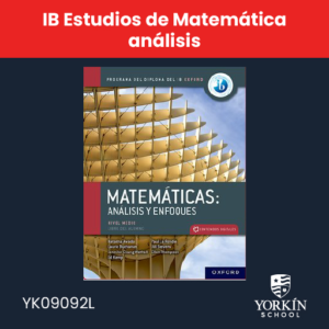 ib estudios de matemática análisis