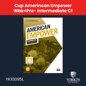 cup amerincan empower wbk+pre intermediate c1