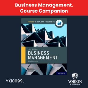 business management. course companion
