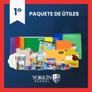 paquete primer grado