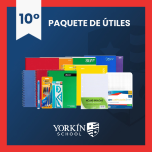 paquete décimo grado