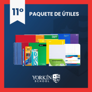 paquete undécimo grado