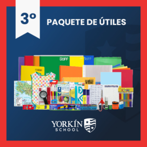 paquete tercer grado