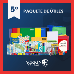 paquete quinto grado