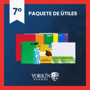 paquete séptimo grado
