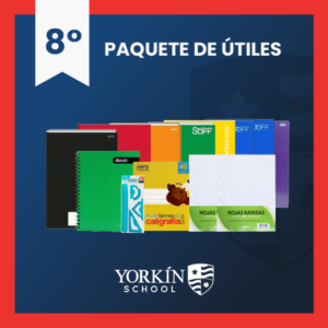 paquete octavo grado