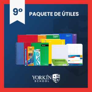 paquete noveno grado
