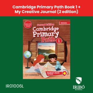 cambridge primary path book 1 + my creative journal (2 edition)