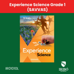 experience science grade 1 (savvas)