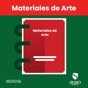 materiales de arte