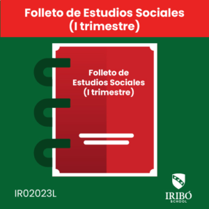 folleto de estudios sociales (i semestre)