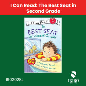i can read: the best seat in second grade