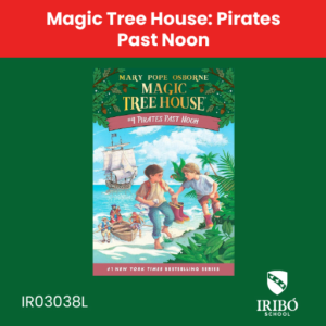 magic tree house: pirates past noon