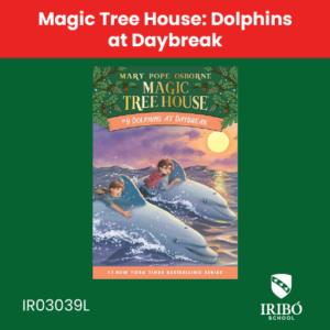 magic tree house: dolphins at daybreak
