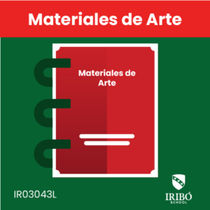materiales de arte
