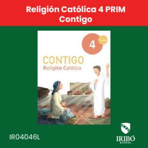 religión católica 4 prim contigo