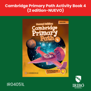 cambridge primary path activity book 4 (2 edition nuevo)