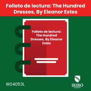 folleto de lectura: the hundred dresses, by eleanor estes