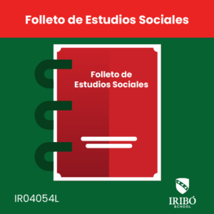 folleto de estudios sociales