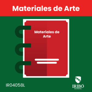 materiales de arte