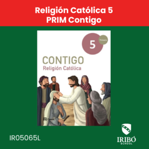 religión católica 5 prim contigo