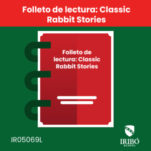 folleto de lectura: classic rabbit stories