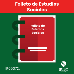 folleto de estudios sociales